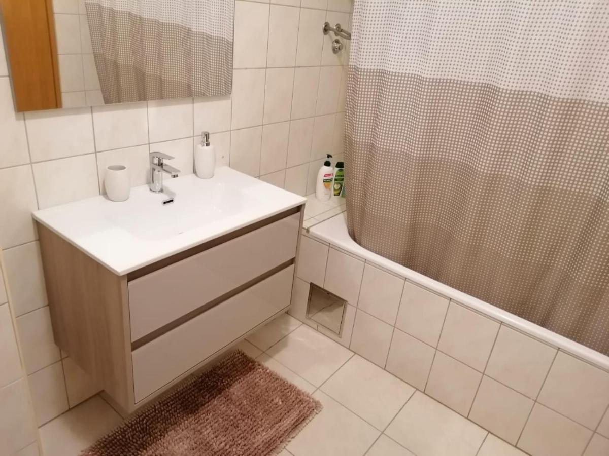 Spacious Apartment Smile With Terrace And Secure Garage Split Kültér fotó